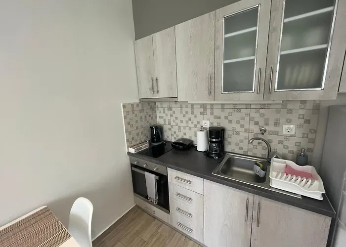 Apartmán 2downtown#3# Soluň